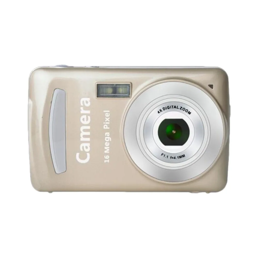 

Portable Mini 2.4 inch TFT LCD Screen Display High-definition Shooting Camera Pocket Camera Automatic Clear Shooting