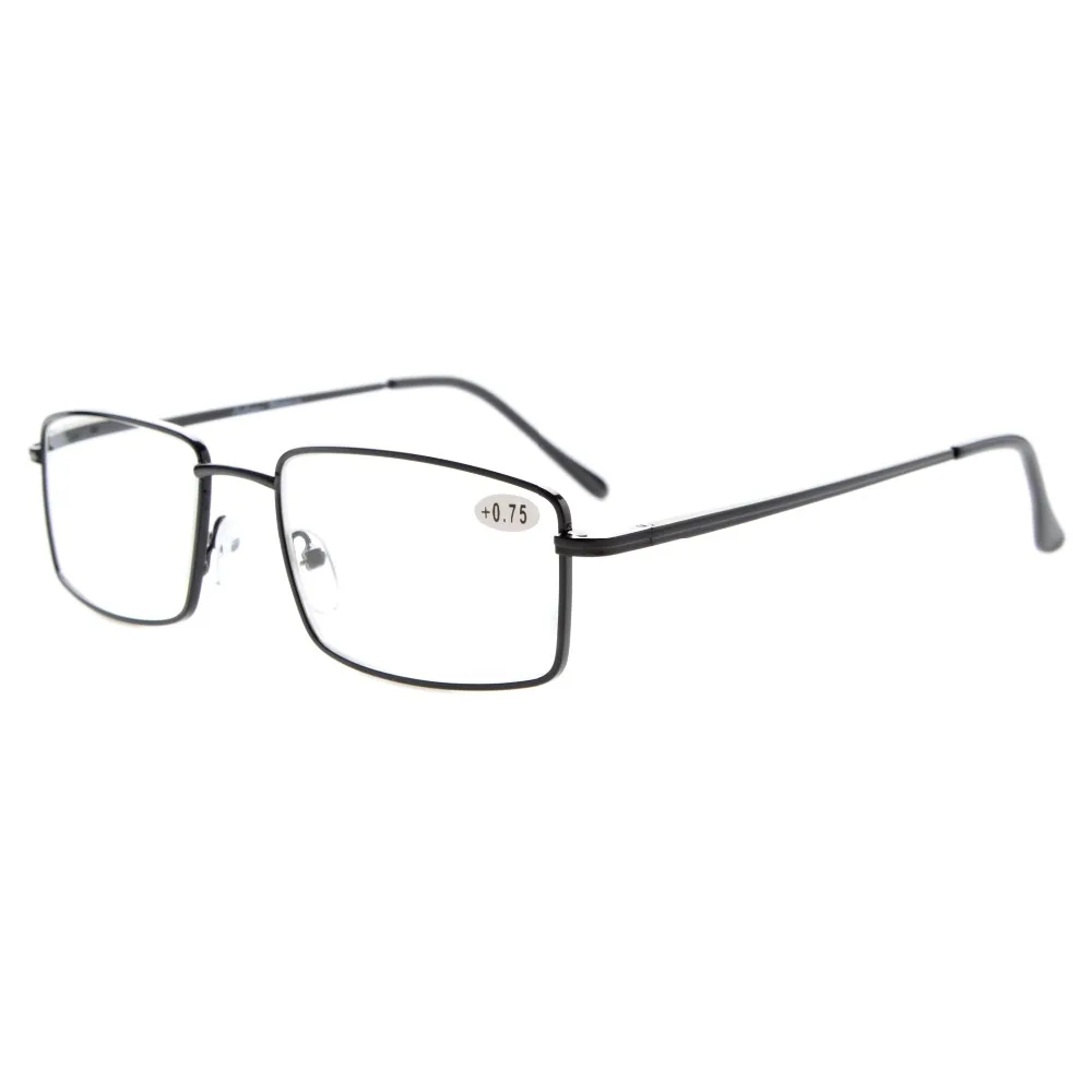 Buy R15023 Eyekepper Readers Rectangular Spring Temple