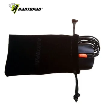 

Rantopad Notebook Mouse Data Cable Charging Mouse Mouse Bag Computer Bag Computer Bluetooth Storage Bag For Family Outdoor Trip