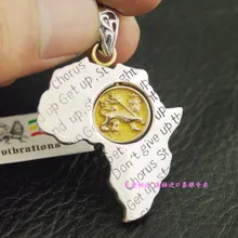 Rasta vibrations карта кулон