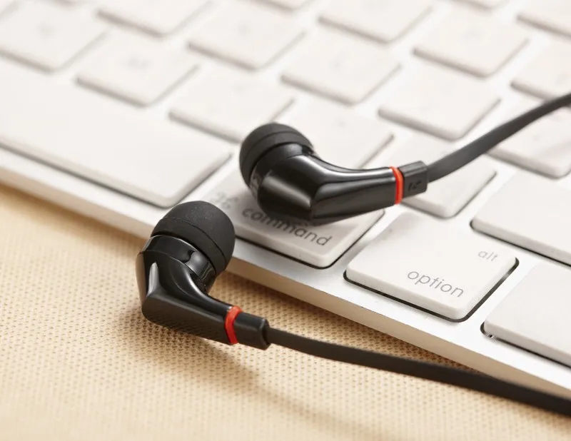 Wallytech WHF-111 earphone black 1