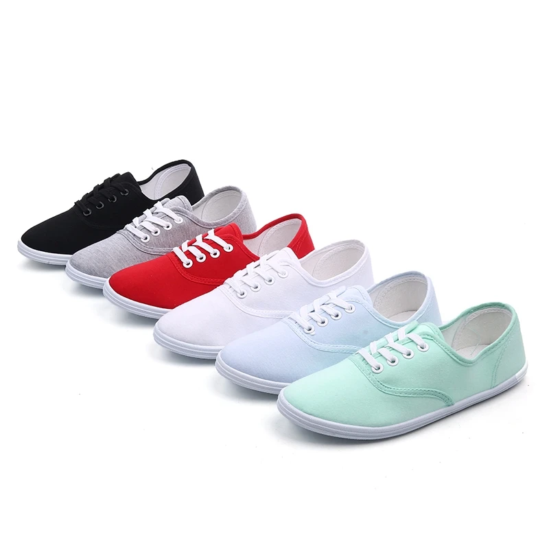 cheap canvas shoes womens
