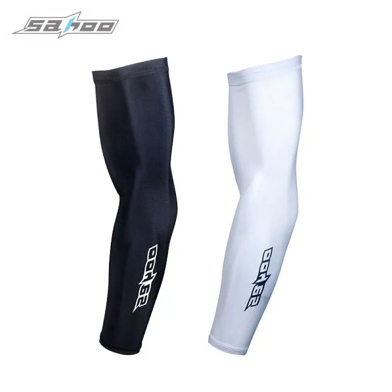 

Sun Protection Arm Sleeves UV Resistance Cool Lycra Cover Cycling Sleevelet Arm Unisex Covers Manguito Armwarmer SAHOO 45916B