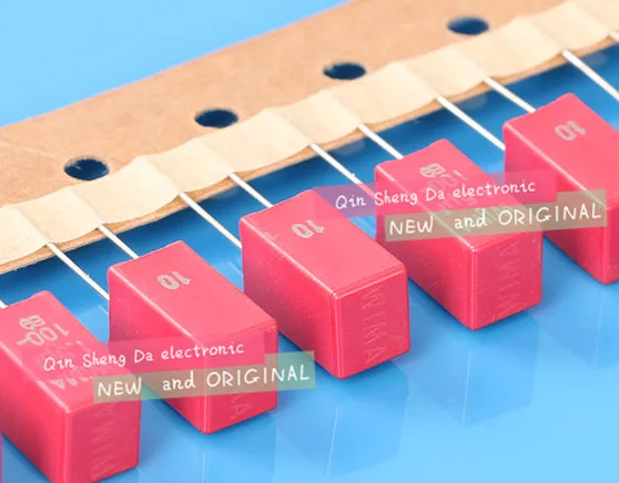 

10pcs FOR WIMA 1.5uF/100V 10% MKS2 Film Capacitor Hi-Fi Audio 155K
