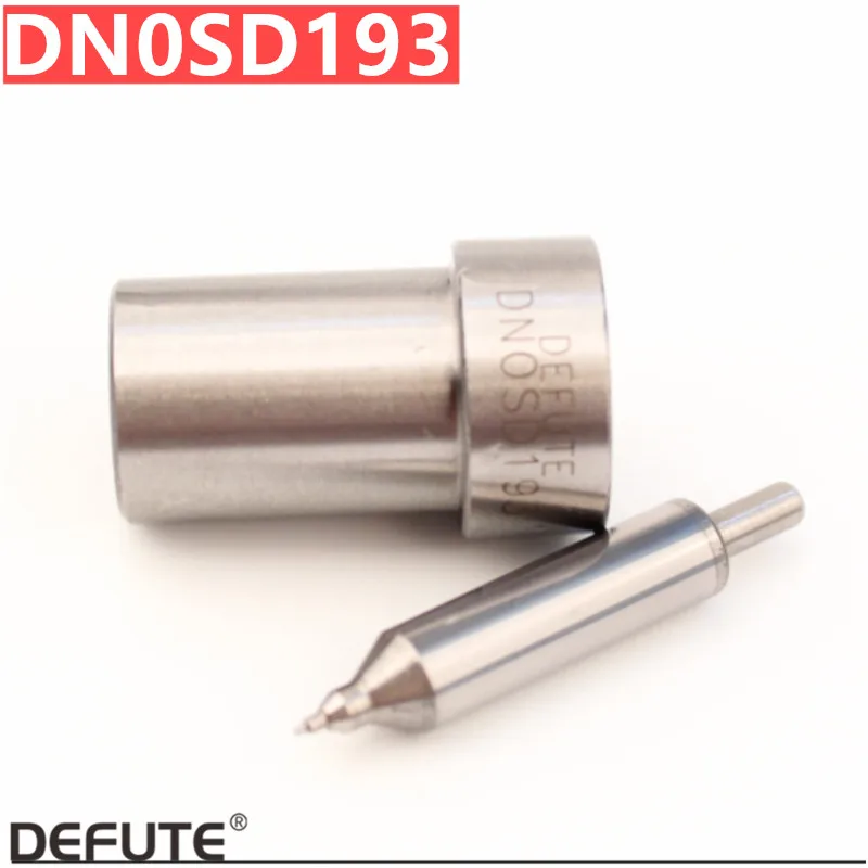 Форсунка инжектора DN0SD193 105000 1740 0434250063 DNOSD193 0 434 250 063 NP DN0SD193|Топливный инжектор| |