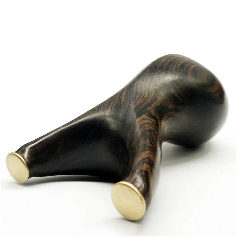 

Wooden shooting slingshot outdoor hunting rubber band catapult high quality purple Sandalwood Hunting Slingshot Catapult