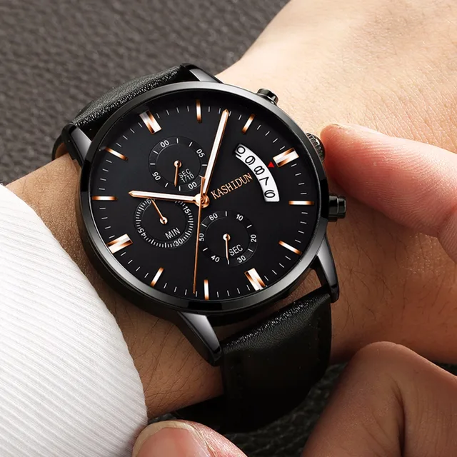 kashidun men's watches