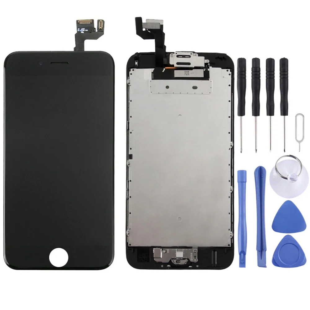 

AAA+++ For iPhone 6S LCD Full Assembly Complete 100% With 3D Force Touch Panel For iPhone 6s Screen Replacement Display