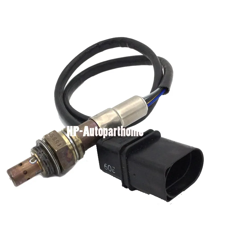 

Original 5 Wires Oxygen O2 Lambda Sensor For A3 VW Golf Skoda Seat Octavia OEM 06A906262CF 06A906262BR