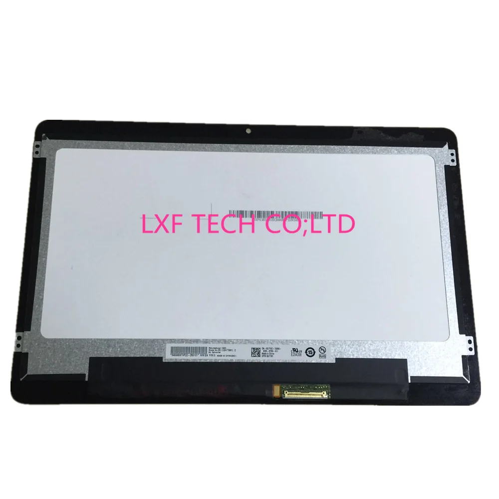 

11.6" LCD Display Touch Screen Digitizer Assembly For Acer Aspire R11 R3-131T Series Laptops pack of 5