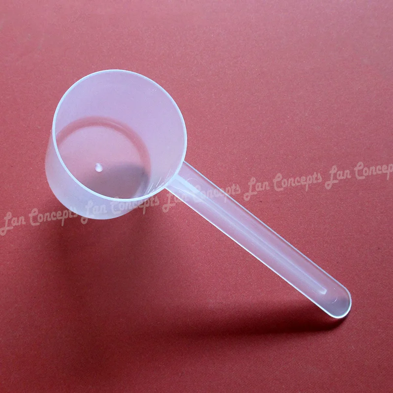 Ложка мерная пластиковая 50 шт./лот 30 г 60 мл|measuring spoon|spoon with scaleplastic scoop |