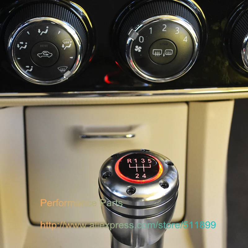 

5 Speed LED Light Car Gear Shift Knob
