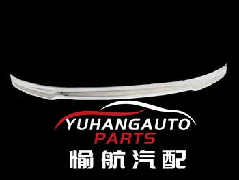 

For Skyline R35 GTR front bumper lip wald style Glass Fiber