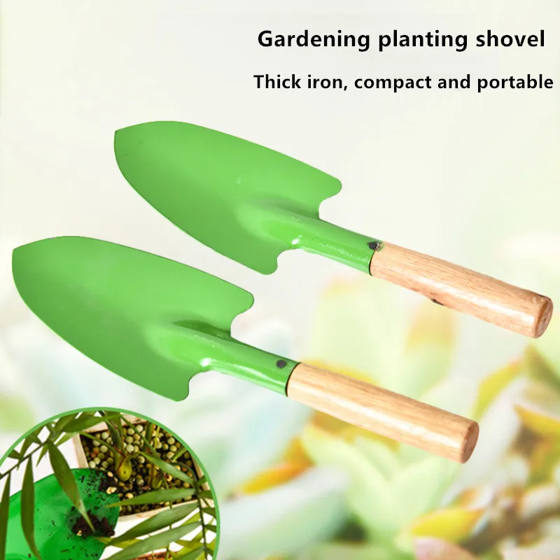 

Plant Planting Iron Shovel Agriculture Tools Seedling Planting Tools Farming Agriculturaling Tools Garden Shovel Small Flower
