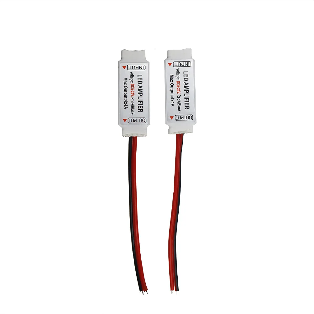 Мини ретранслятор 5pin для светодиодной ленты 5050 RGBW|rgbw amplifier|amplifier rgbwled repeater |