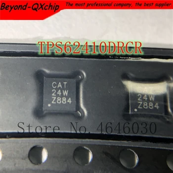 

Free shipping 5pcs/lot TPS62410 TPS62410DRCR QFN New original