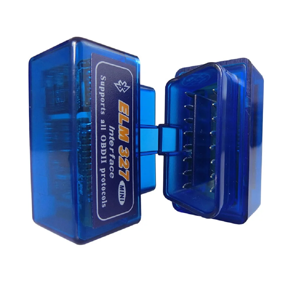 Реальный чип PIC18F25K80 ELM327 V1.5 OBD2 Bluetooth диагностический автомобильный смарт
