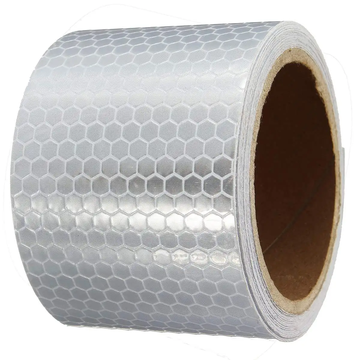

5x300cm Car decoration Motorcycle Reflective Tape Stickers Car Styling For Automobiles Safe Material Safety Warning Tape