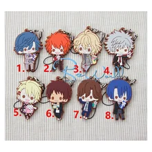 font b Anime b font Keychain font b Anime b font Free Iwatobi Swim Club