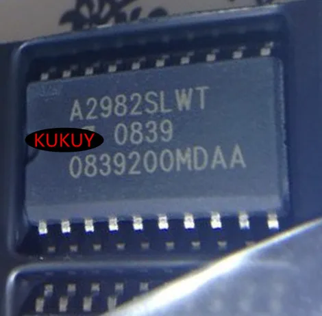 

A2982SLWT A2982SLWTR-T A2982 SOP20 5PCS