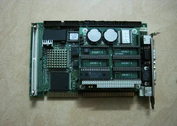 

NEAT-470 REV:B1 pcm-3810a Half length control panel