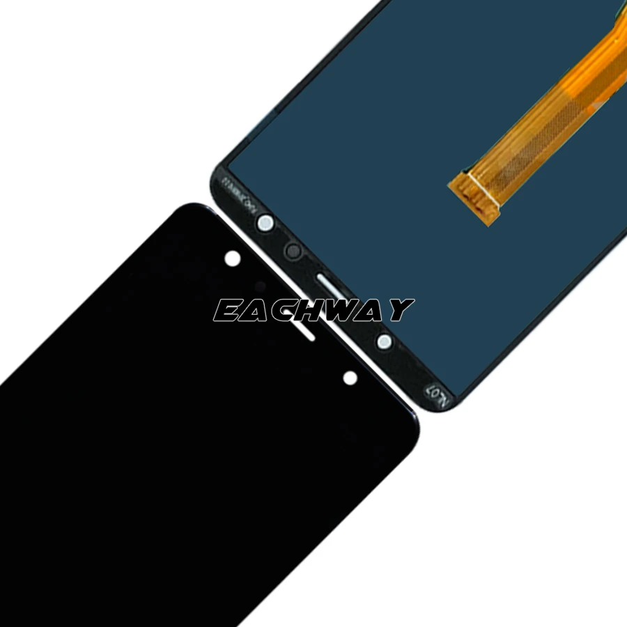  Samsung Galaxy A7 2018 SM-A750F A750F A750 LCD Display Touch Screen Digitizer Assembly Replace  (11)