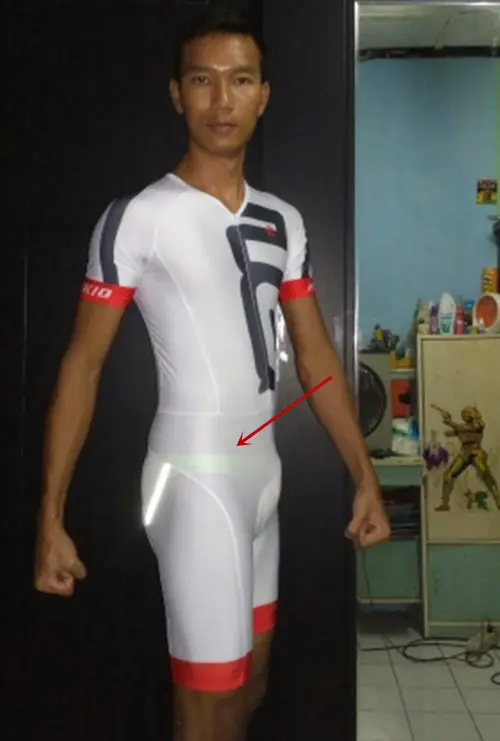 Мужской костюм для триатлона Malciklo дышащий спортивный велоспорта 2019|cycling set short