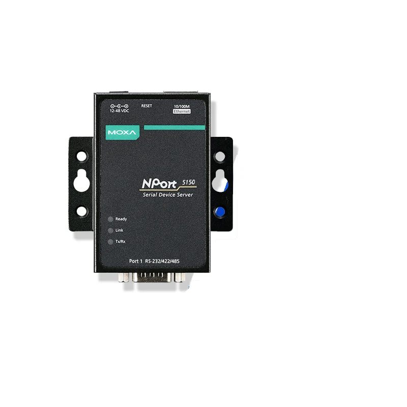 

Mo xa NPort 5150 1-port RS232 RS422 RS485 serial port device servers