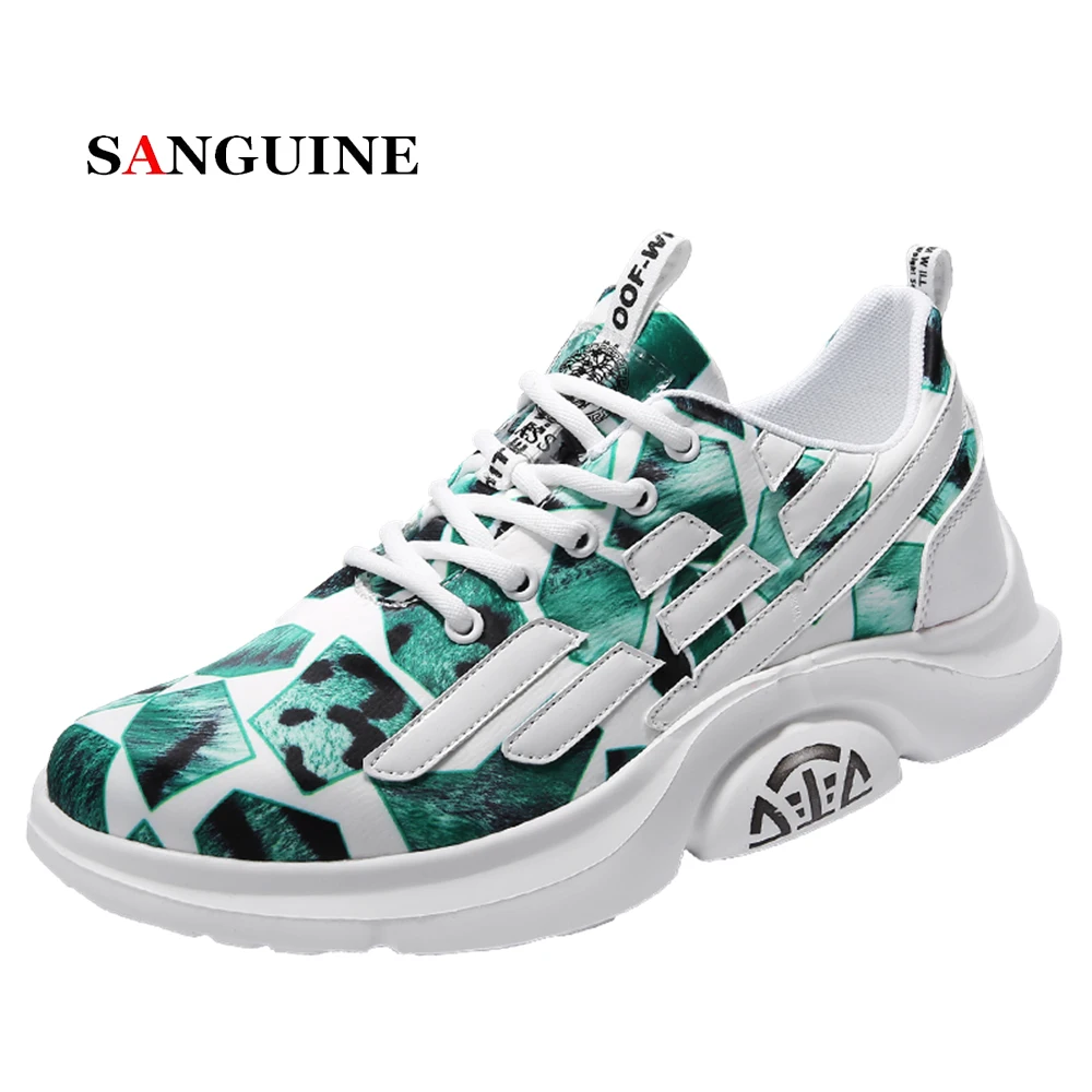 

2019 Younger Man In Outdoor Shoes with Rubber and Light Causal Sneakers