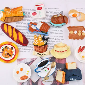 

1PCS Simulation Burger Filler For Clear/Fluffy Mud Popular Box Toys Kids Lizun Slime DIY Kit Accessories Children Modeling Clay