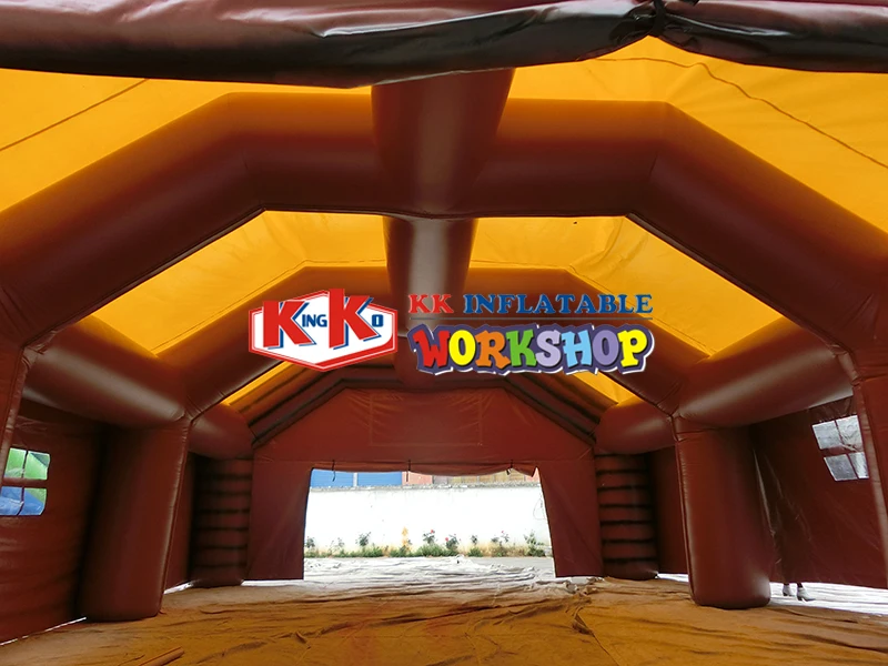 

Multi function bar outdoor tent Multi party bar Manufacturers selling customized inflatable tent