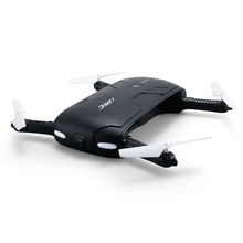 Jjrc H37 Foldable Pocket Selfie Drone With Camera Wifi Fpv Quadcopter Rc Drones Phone Control Helicopter Mini Dron Fly Copter
