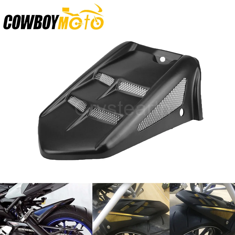 rear mudguard for yamaha fz