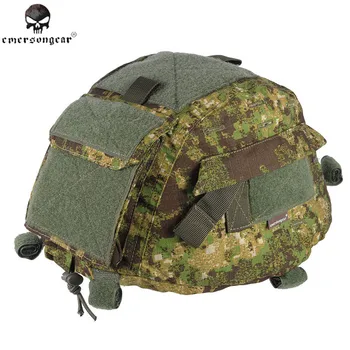 

Emerson Helmet Cover for MICH 2000 Version 2 Tactical Military Airsoft Paintball Hunting Army Helmet Cover Helmet Cloth EM9227B#