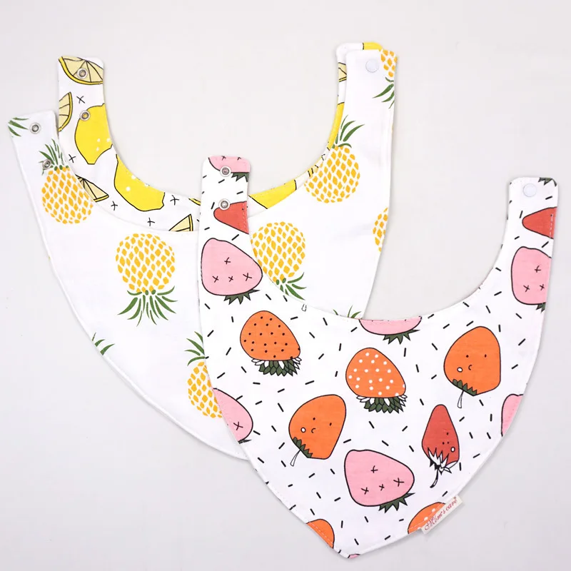

Boy Bibs For Girls Cute Pretty Princess 100% Pure Cotton Super-Stylish Anti-Smell Anti-Bacterial Apron Quick Dry Towel