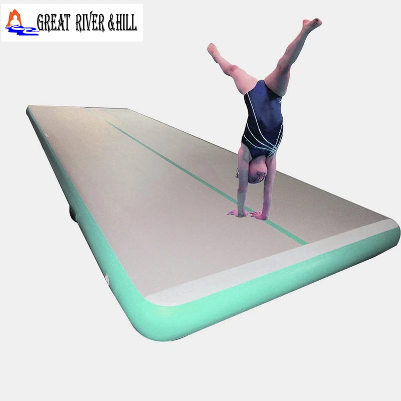Cheap air mats gymnastics Clearance