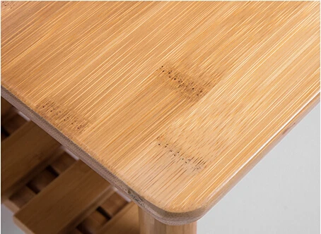 Contemporary Bamboo Table Legs Foldable Natural Finish Bamboo Furniture Small Living Room Folding Table Center Sofa Coffee Table Contemporary Bamboo Table Legs Foldable Natural Finish Bamboo Furniture Small Living Room Folding Table Center Sofa Coffee Table