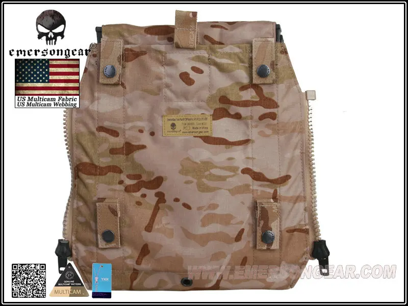 AVS JPC2.0 CPC   ׼ Ű  ZIP гη Emerson Back Pack Multicam Arid EM9286