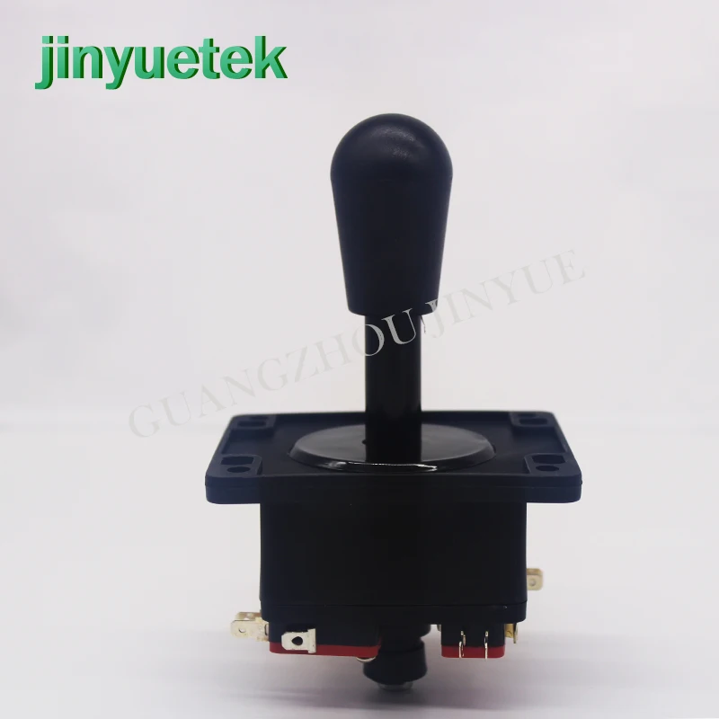 

Zero Delay original Arcade diy Joystick American style kit Arcade Stick Fighting Rocker With Oval Ball Restrictor Gate