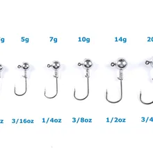 50 шт. крючки MIZUGIWA крючок под червя Джиги из углеродистой стали для ловли басов мягкая плавающая приманка рыболовные снасти Anzol Anzuelos