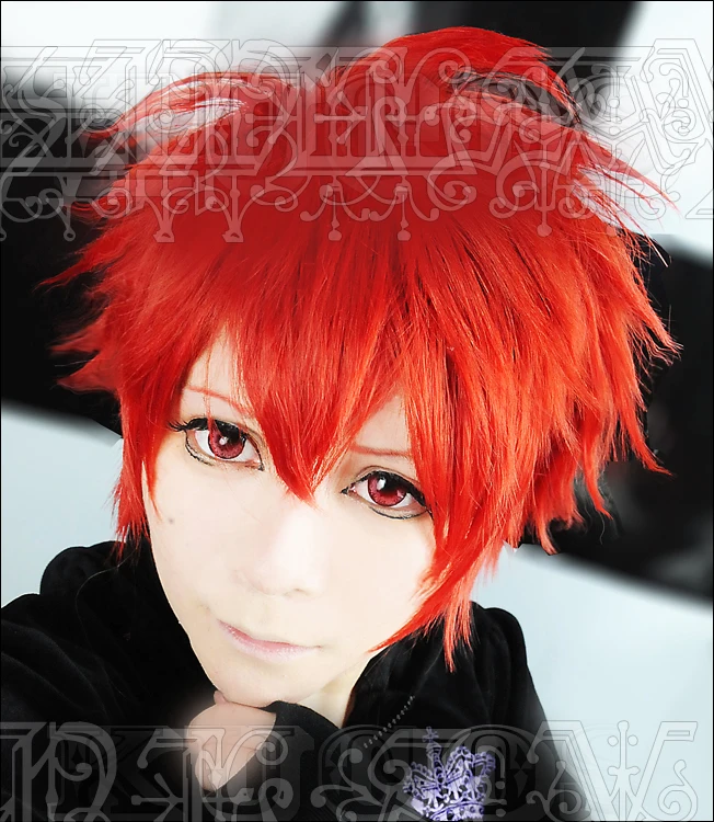 Парик для косплея аниме Uta no Prince sama отоя иттоки термостойкие синтетические волосы
