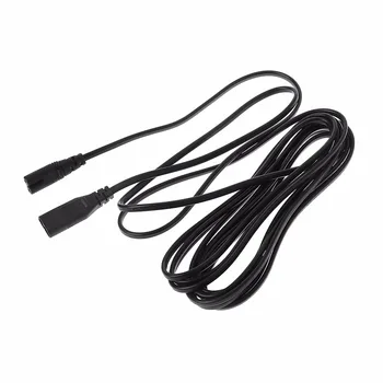 

IEC 320 2-Pin C7 Female To C8 Male Figure 8 Power Adapter Extension Cable 5M