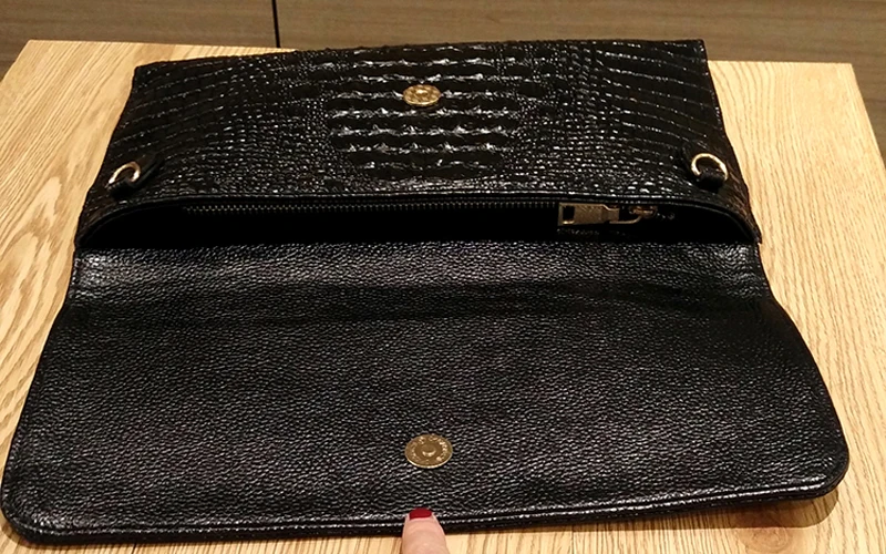 TOPHIGH Red Crocodile Pattern Messenger Bag For Women 2021 Evening Bag Yellow Leather Handbag White Shop Online Top Handtasche