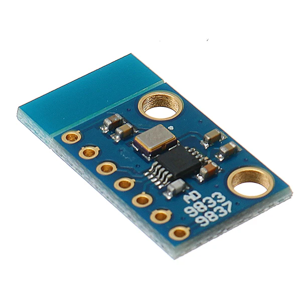 AD9833 программируемый микропроцессор последовательный интерфейс модуль Синусоидальная квадратная волна DDS генератор сигналов
