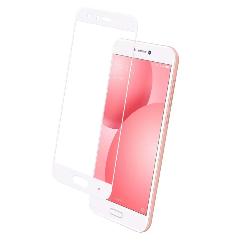 3D полное покрытие экрана закаленное стекло для Xiaomi 6 mi6 MI6 6E P MI6E MI6P MCE16 xiaomi6 защитный