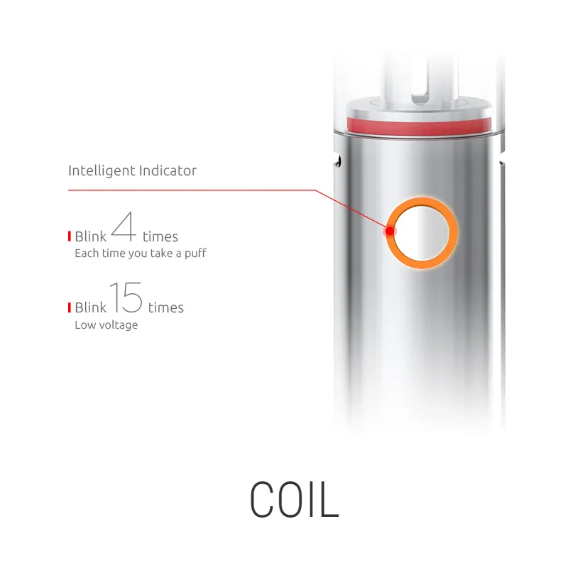 SMOK Vape Pen PLUS-8