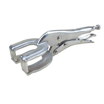 

U-Clamp Welding Clamp Locking Vise Grip Pliers Adjustable Opening Quick Release Finger Lock-grip Clamping Hand Tools 1pc