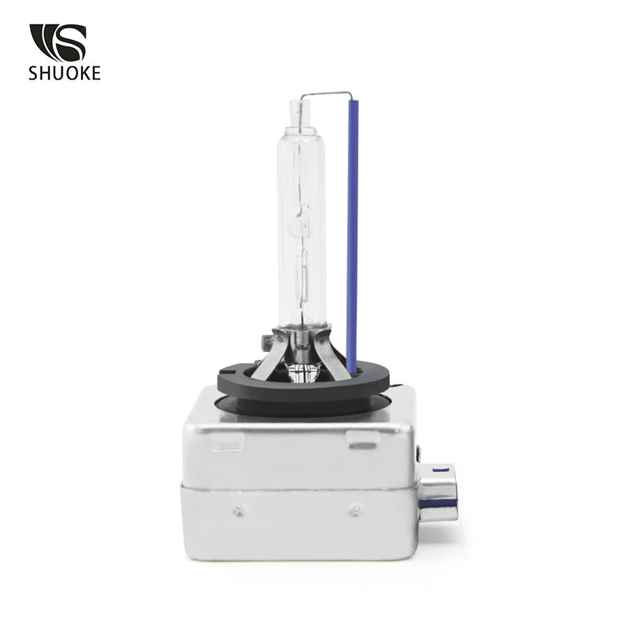 

SHUOKE Xenon HID D8S Car Headlamp Bulb 4300K 5000K 6000K 12V 25W 2500Lm 3000 Hours Life Time Free Shiping 2 pcs For BNW HYUNDAI