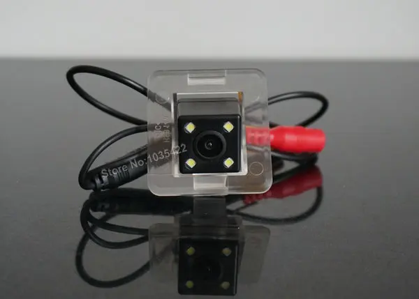 

HD Car Rear View Parking Camera For Mercedes Benz GLK Class X204 2008-2014 With Parking Line Waterproof night vision