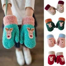 Telotuny/Милая одежда для малышей от 1 до 6 лет; теплая одежда в полоску с рождественским оленем для мальчиков и девочек; 7